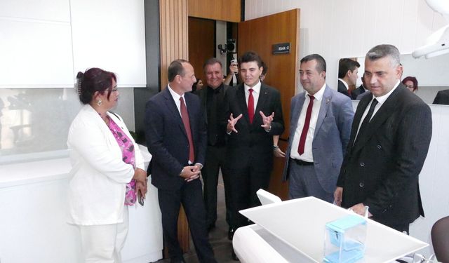 Karya Ağız ve Diş Sağlığı Kliniği Kadıköy’de Hizmete Açıldı