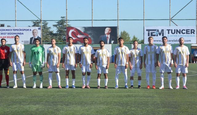 Yalova FK, Türkiye Kupası’nda Galata Spor’a Konuk Oluyor