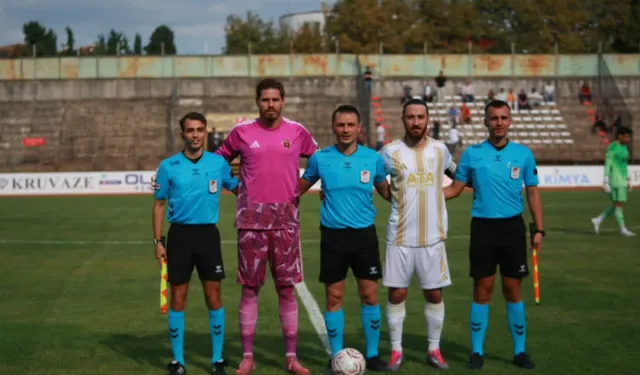 Yalova FK’dan nefes kesen geri dönüş: 3-3