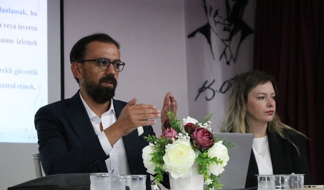 Çiftlikköy Belediyesi’nde İSG Kurulu Eğitimi Gerçekleştirildi