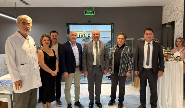 Atakent Klinik Yenilendi, Tanıtım Buluşması Düzenlendi