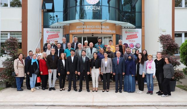 Yalova’da Üzümsü Meyvelerin İhracatı İçin Dış Ticaret Kursu Düzenlendi