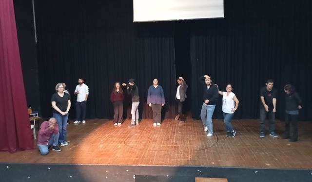 Yalova’da yetişkinler için Karma Tiyatro çalışmaları sürüyor