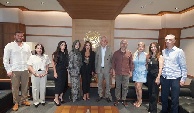 YTSO’da Önemli Buluşma: İş Dünyası ve Sivil Toplum Örgütlerinden Ortak Proje İstişaresi