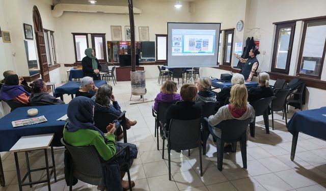 Güneyköy’de Sıfır Atık İçin Örnek Uygulama Hayata Geçirildi