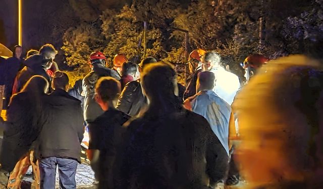 Paşakent’te Alzheimer Hastası Kayboldu: Dereye Düşen Yaşlı Vatandaş Yaralı Kurtarıldı