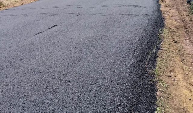 Yalova’da Köy Yolları Yenileniyor: İlyasköy-Karadere Hattında Asfaltlama