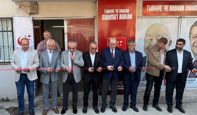 Saadet Partisi Tavşanlı Belde Başkanlığı Açıldı: Hedef Gönülleri Kazanmak