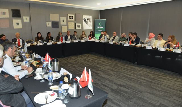 Yeşilay Marmara Bölgesi 2026 İstişare Toplantısı Yalova’da Yapıldı