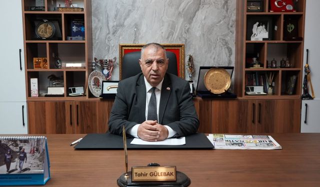 Tahir Gülebak’tan Gazetecilere Yeşil Pasaport Çağrısı