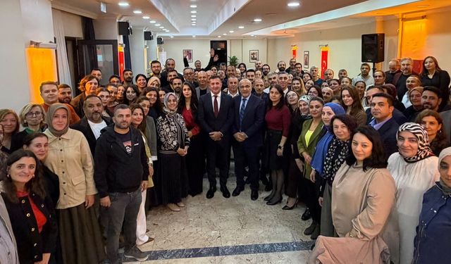 Arif Laçin’e Yalova’da Veda: Bursa’daki Yeni Görevine Uğurlandı