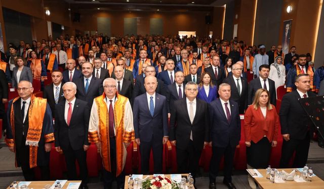 Yalova Üniversitesi, ÜNİ-DOKAP Ortak Toplantısı’na Katıldı