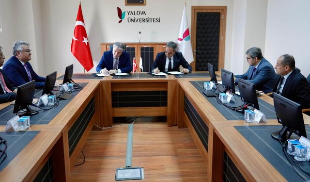 Yalova’da Sportif Başarı İçin Üniversite ve Gençlik Spor İş Birliği