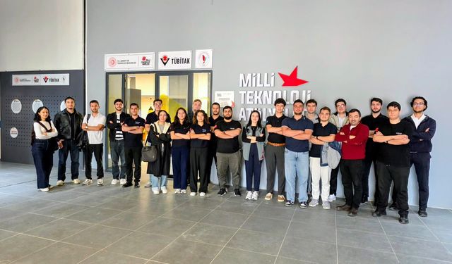 Yalova OSB’den TEKNOFEST Şampiyonlarına Proje Desteği