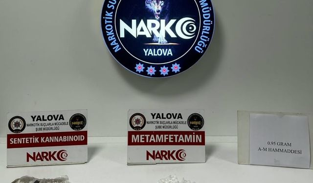 Yalova’da Silah Kaçakçılığı Operasyonu: 2 Kişi Tutuklandı