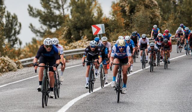 GranFondo Yalova İçin Geri Sayım Başladı