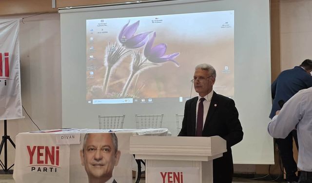 Yeni Parti Altınova’da Ali Kangal dönemi başladı
