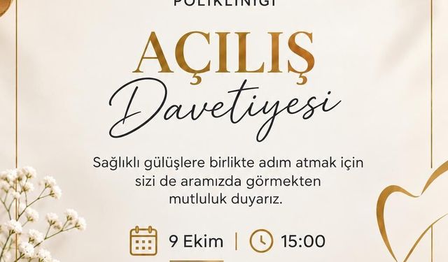 Trident Dent Yalova’da Kapılarını Açıyor