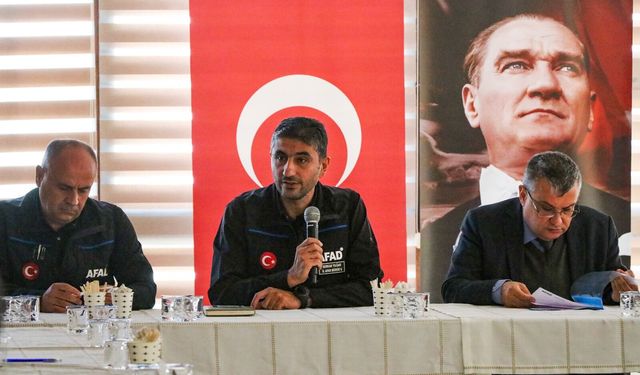 Çiftlikköy, Ulusal Afet Tatbikatına Ev Sahipliği Yapacak