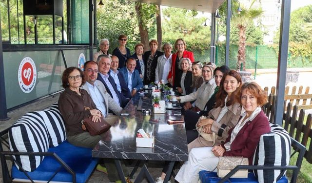 Yalova’da Yardımlaşma ve Dayanışma Buluşması