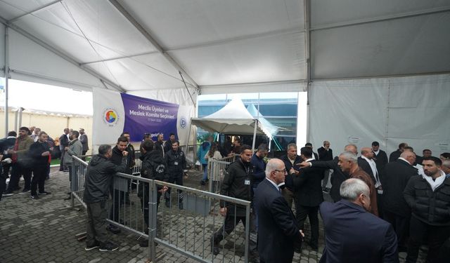 YTSO Meclis Üyeleri ve Meslek Komitesi Seçimleri yapıldı