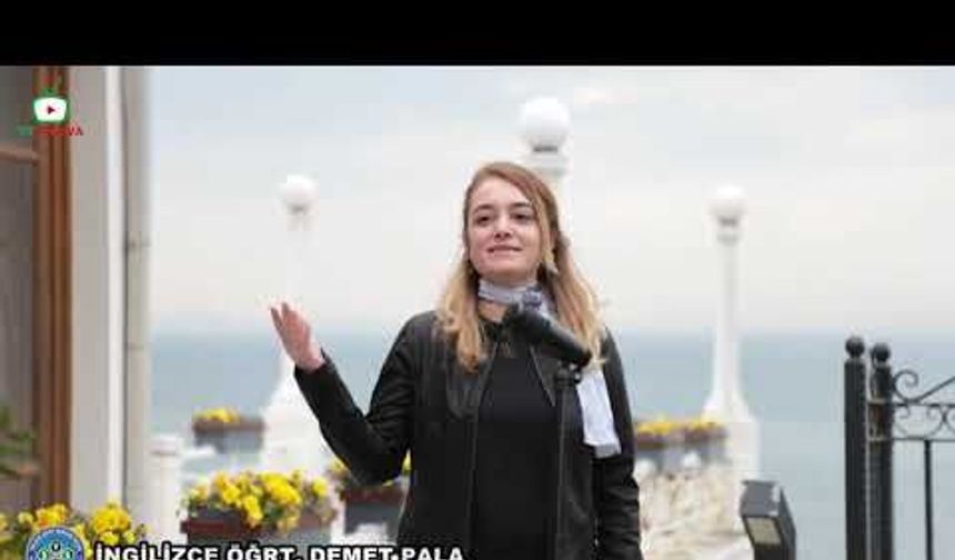 Şehit Sercan Yazar Lisesi’nden videolu Çanakkale anma etkinliği