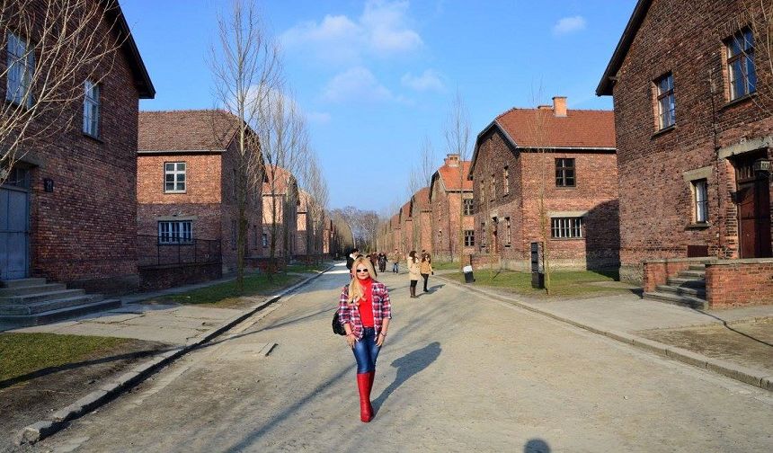 Rayların bittiği, vahşetin başladığı yer: Auschwitz