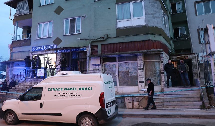Ahmet Anıl cinayete kurban gitmiş: Katil misafiri çıktı