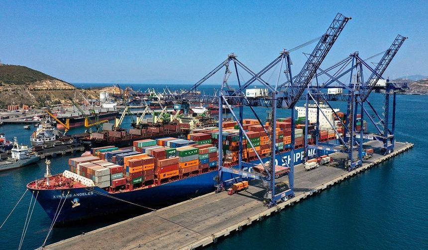 Yalova’nın ihracatı yüzde 393 arttı