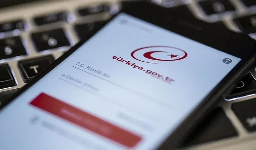 e-Devlet’te Kolay Adres Sorgulama Hizmeti Başladı