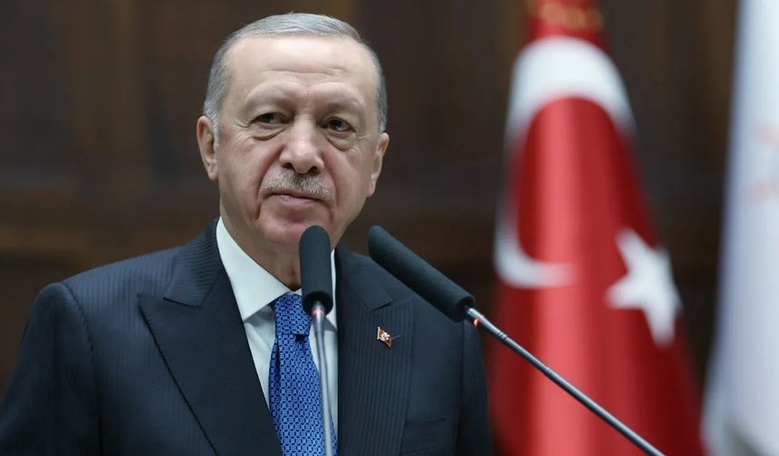 Cumhurbaşkanı Erdoğan'dan asgari ücret açıklaması