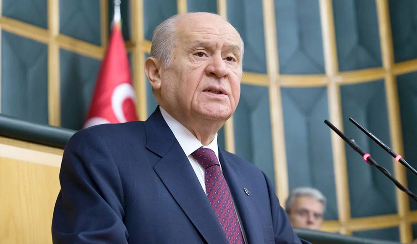 Bahçeli'den teğmenler yorumu: MSB'ye saygı duyuyorum