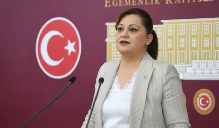 Esenyurt mitingine katılmayan Burcu Köksal: İşim olmaz