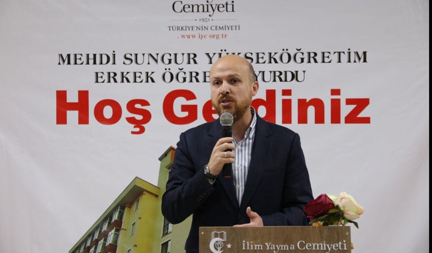 İlim Yayma Cemiyeti öğrenci yurdu resmen açıldı