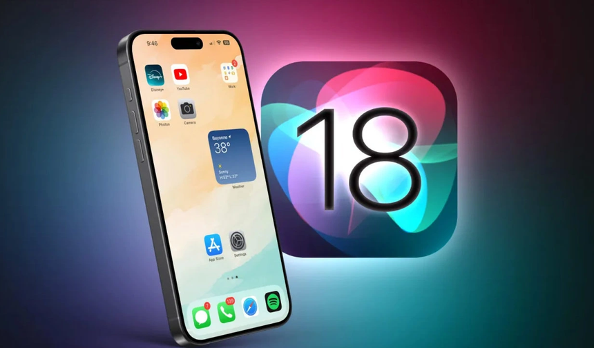 İOS 18'le Apple araç tutmasını engelliyor