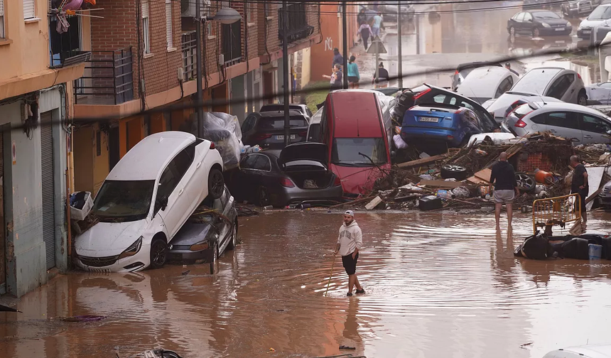 İspanya’da sel felaketinde ölü sayısı 217’ye çıktı