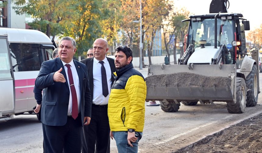 Yalova’da trafik akışını rahatlatacak hamle