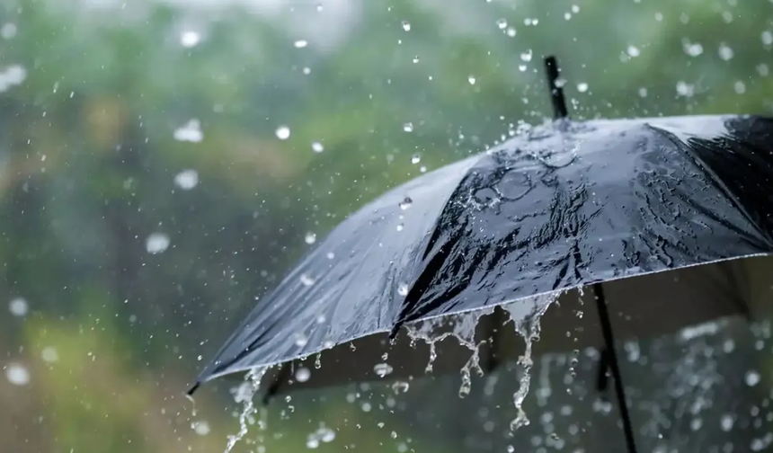 Meteoroloji'den Yalova İçin Kuvvetli Yağış Uyarısı! Sel ve Su Baskını Riskine Dikkat