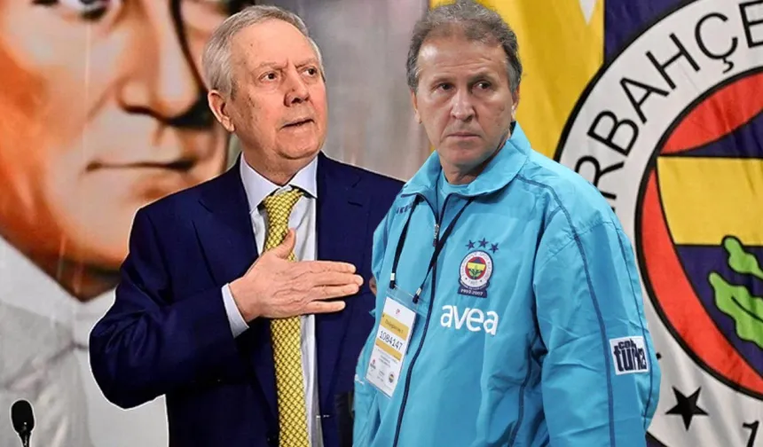 Zico, Aziz Yıldırım'la İlgili Şok İtirafını Paylaştı