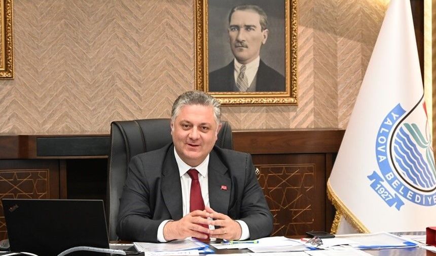 Yalova Belediye Başkanı Gürel, Kadir Gecesi Mesajı