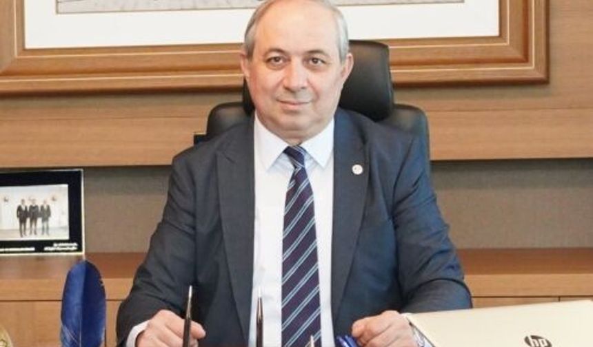 YTSO Başkanı Cemil Demiryürek’ten Ramazan Bayramı Mesajı