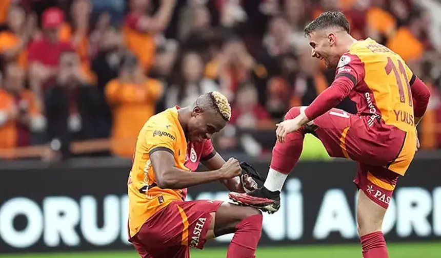 Galatasaray'dan Derbi Öncesi 16 Milyon Euro'luk Maaş Hamlesi