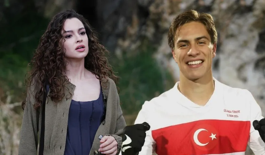 Kenan Yıldız ve Su Burcu Yazgı Coşkun Aşkı Konuşuluyor