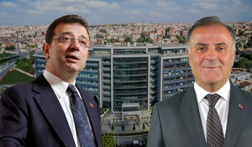 Nuri Arslan, İBB Başkanvekili Adayı Olarak Belirlendi