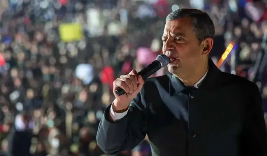 Özgür Özel, İstanbul Valisi Davut Gül’e Sert Çıkışta Bulundu