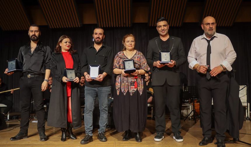 Yalova'da Sanatla Dolu Ramazan Gecesi