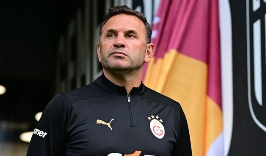 Okan Buruk Türk Futbol Tarihine Geçti