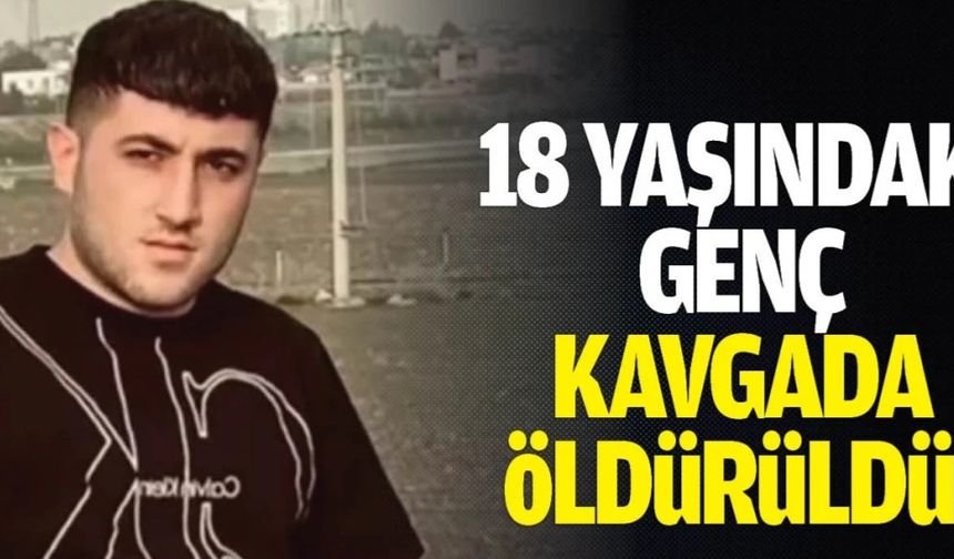 Batman’da Silahlı ve Bıçaklı Kavga: 1 Ölü, 2 Yaralı