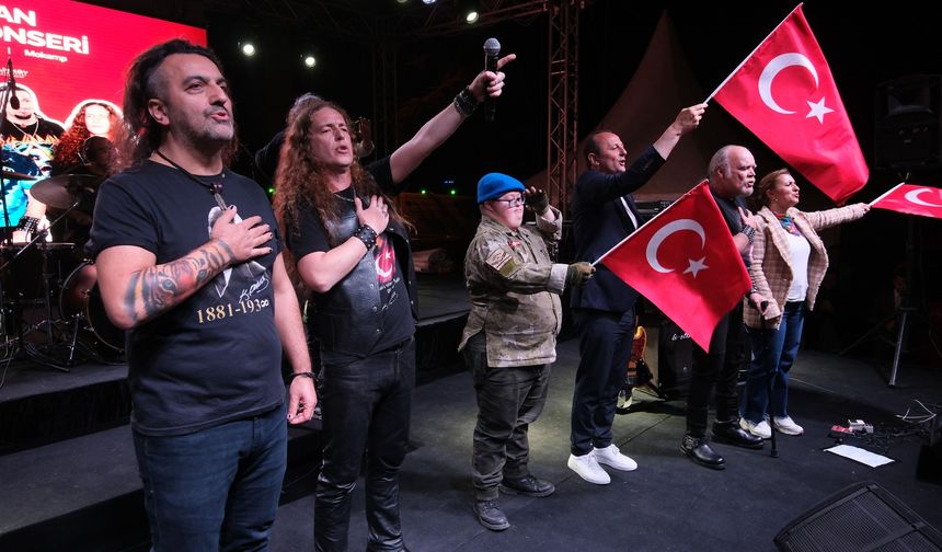 19 Mayıs Coşkusu Kurtalan Ekspres’le Zirve Yaptı