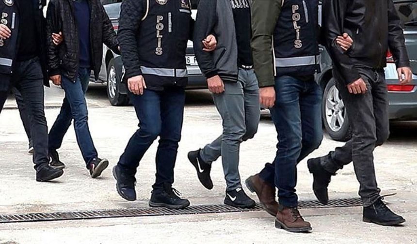 27 İlde FETÖ Operasyonu
